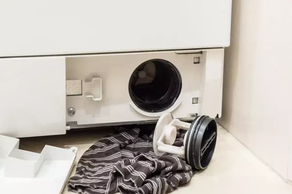 La clave para alargar la vida de tu lavadora: cuida el filtro