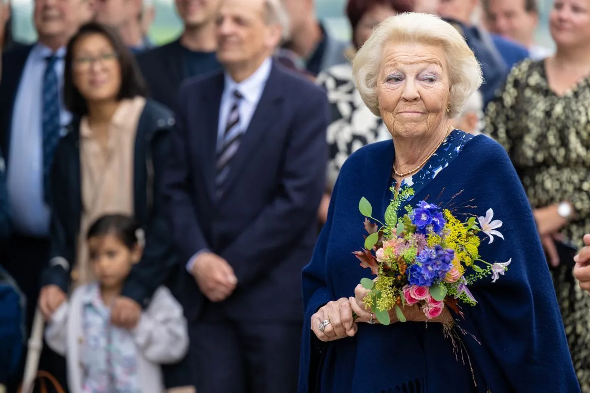 Las obras infantiles de la Princesa Beatrix que se subastaron en Veilinghuis Van Spengen