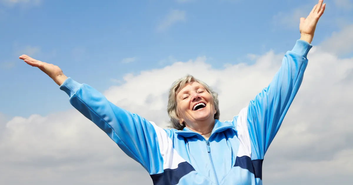 La soledad y la felicidad en mayores de 70 años