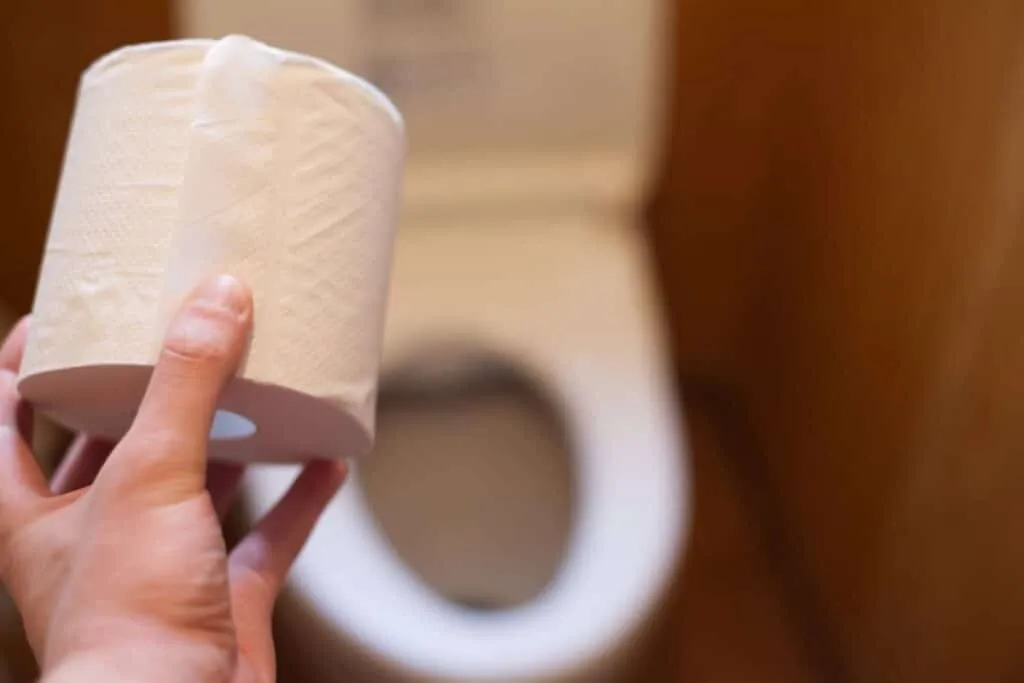 Revolución en el baño: ¿Se acabará el papel higiénico?